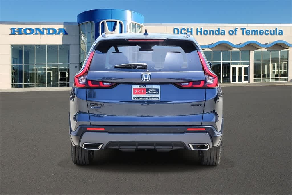 Thumbnail: 2026 Honda CR-V - 5