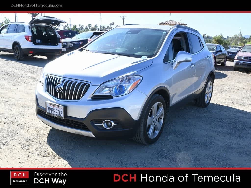 2016 Buick Encore Premium -
                  Temecula, CA