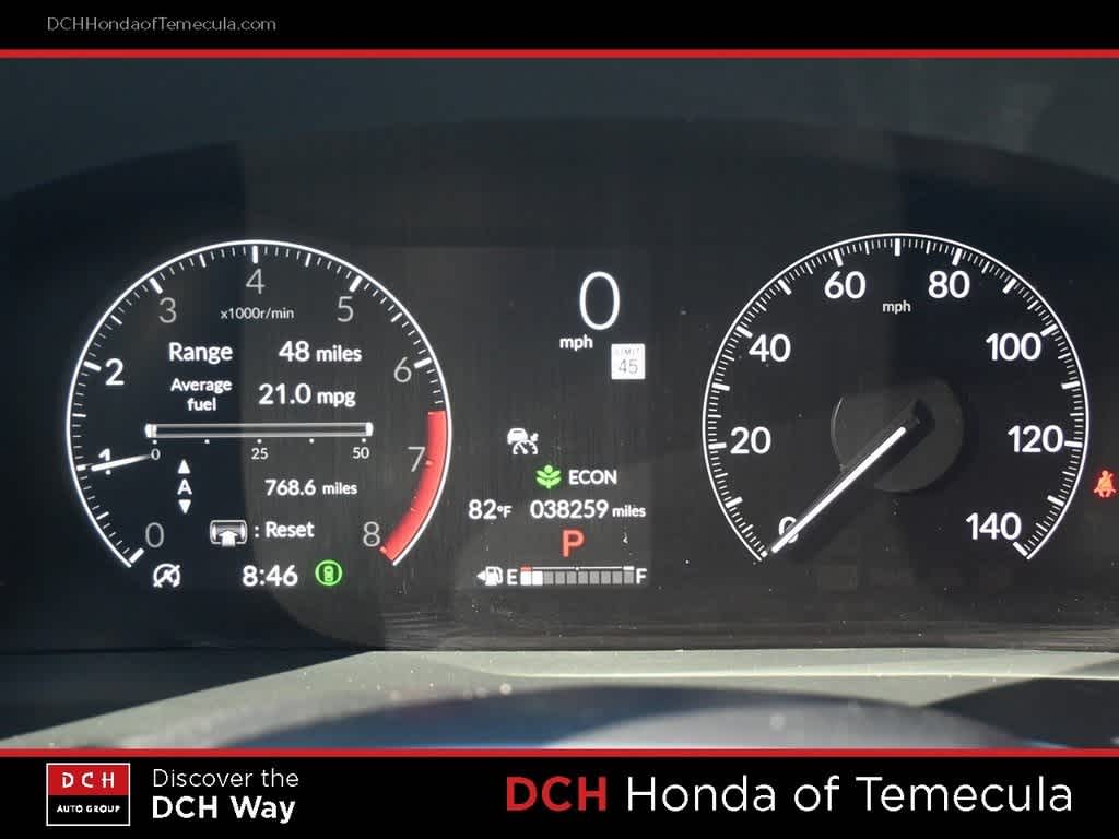 Thumbnail: 2023 Honda Pilot - 10