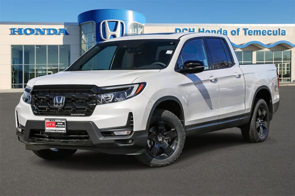 Thumbnail: 2026 Honda Ridgeline - 1