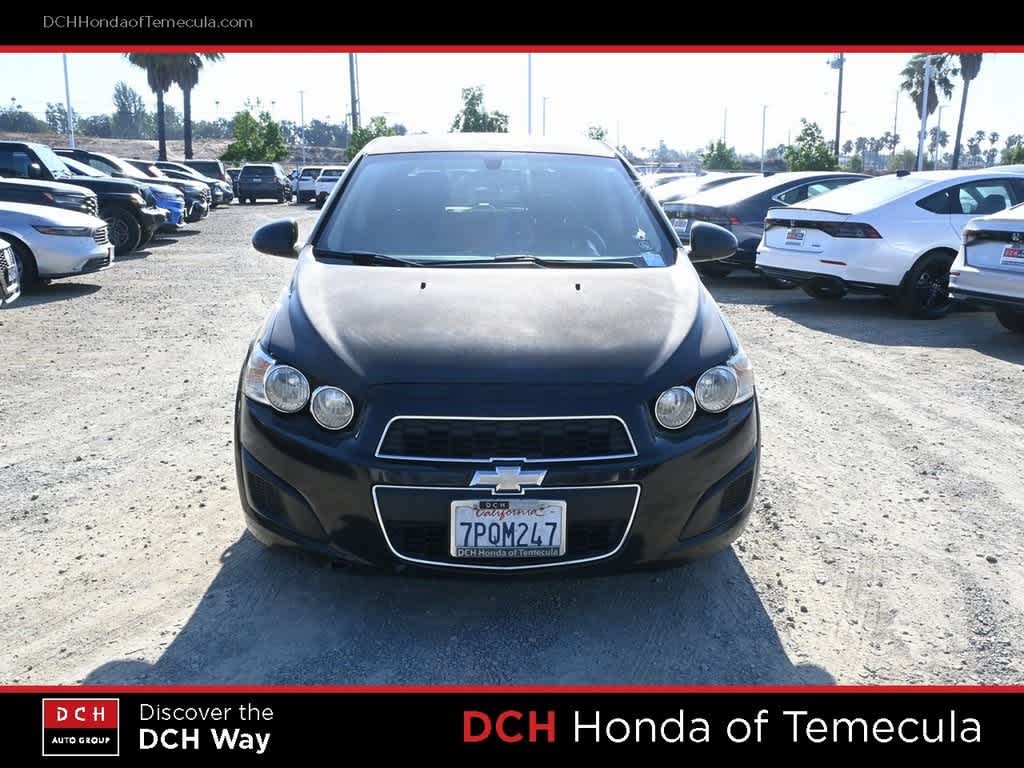 Thumbnail: 2016 Chevrolet Sonic - 2