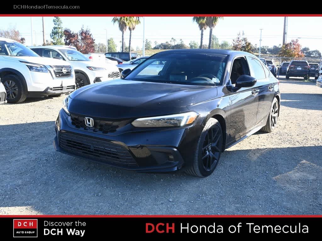 Thumbnail: 2023 Honda Civic - 1