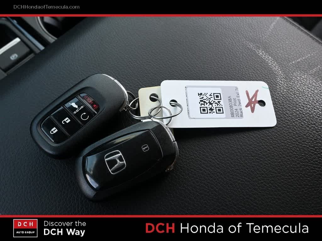 Thumbnail: 2024 Honda Pilot - 15