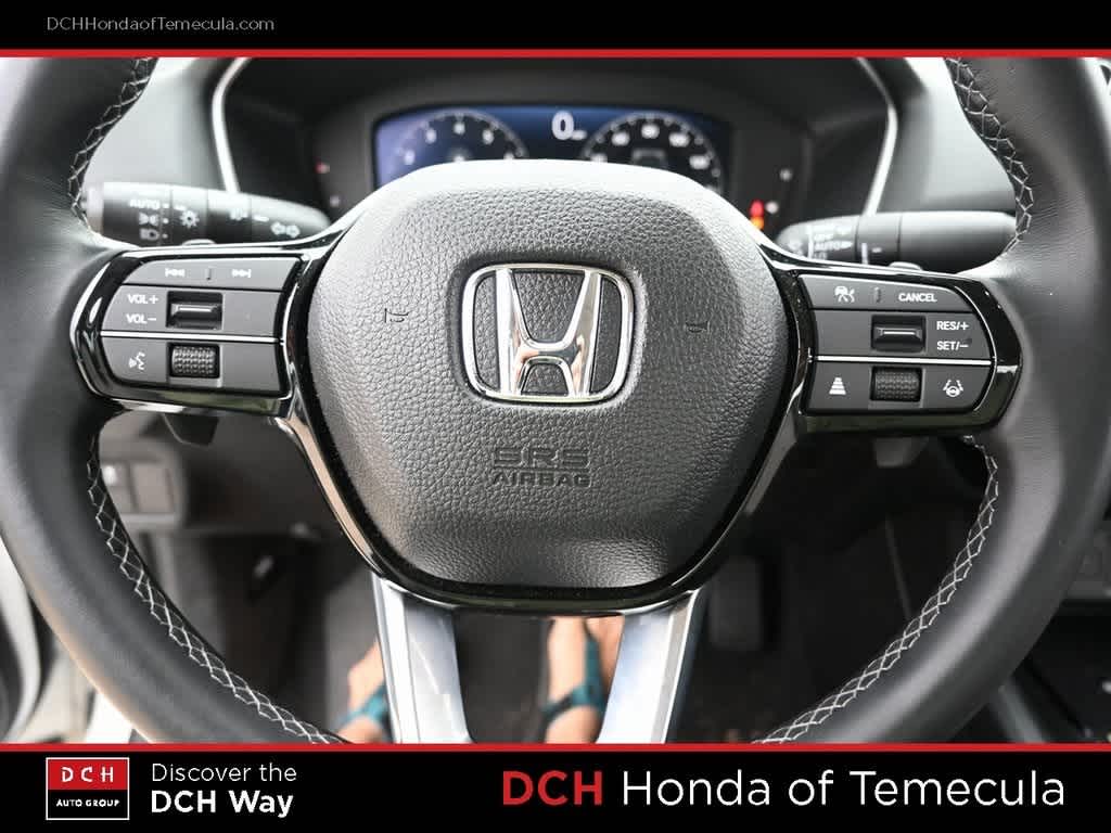 Thumbnail: 2024 Honda Civic - 9