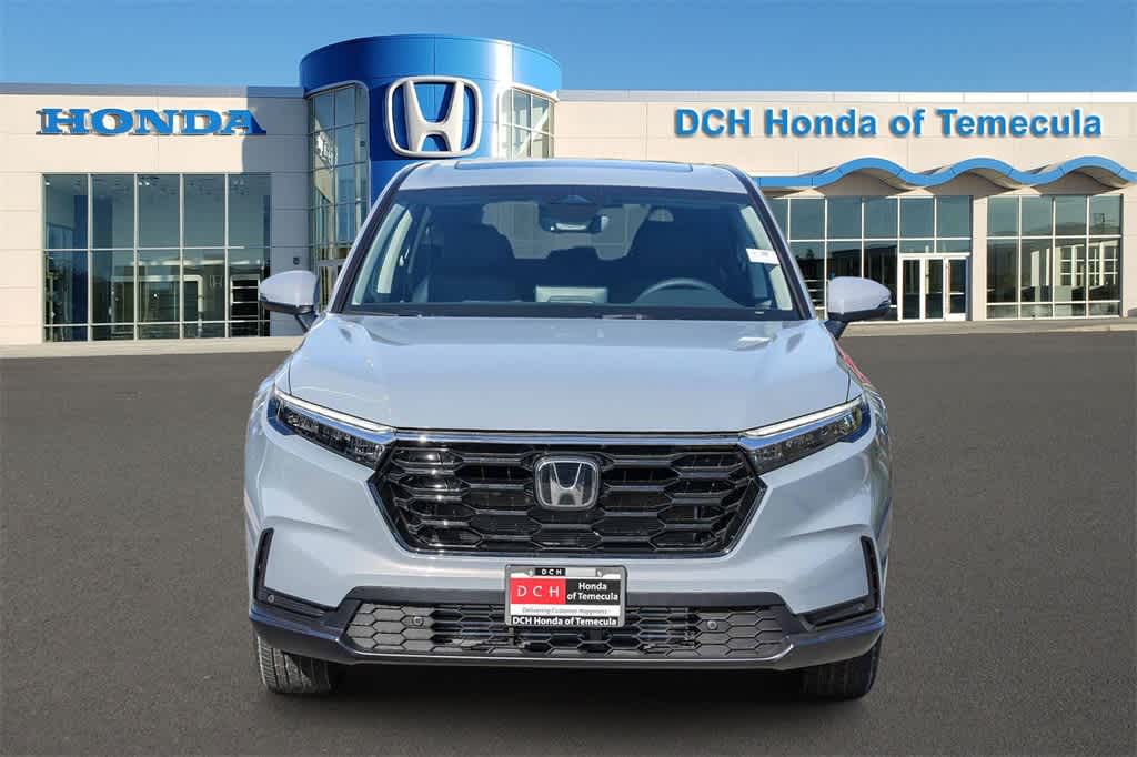 2025 Honda CR-V EX-L photo 2