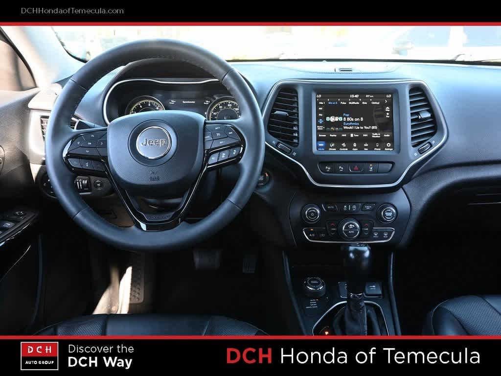 Thumbnail: 2023 Jeep Cherokee - 8