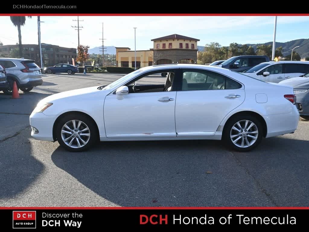 Used 2011 Lexus ES 350 Sedan