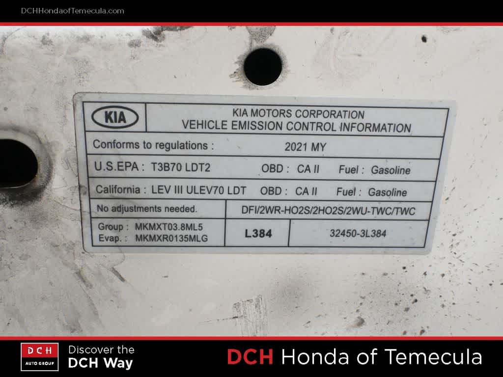 Thumbnail: 2021 Kia Telluride - 9