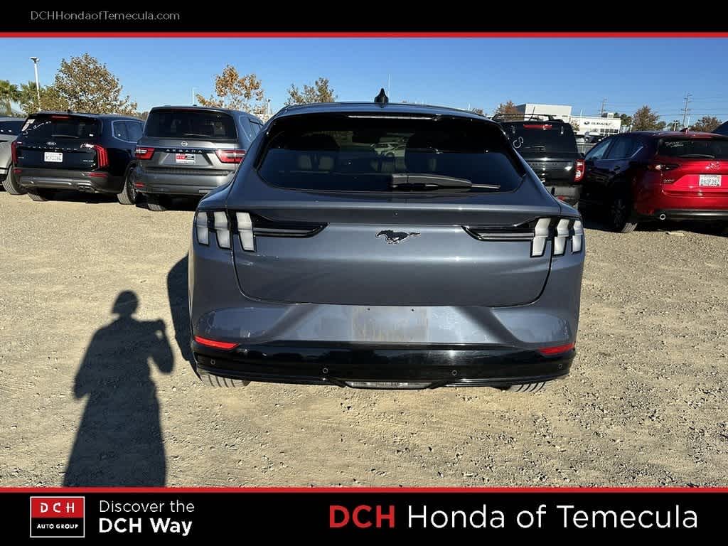 Thumbnail: 2021 Ford Mustang Mach-E - 6