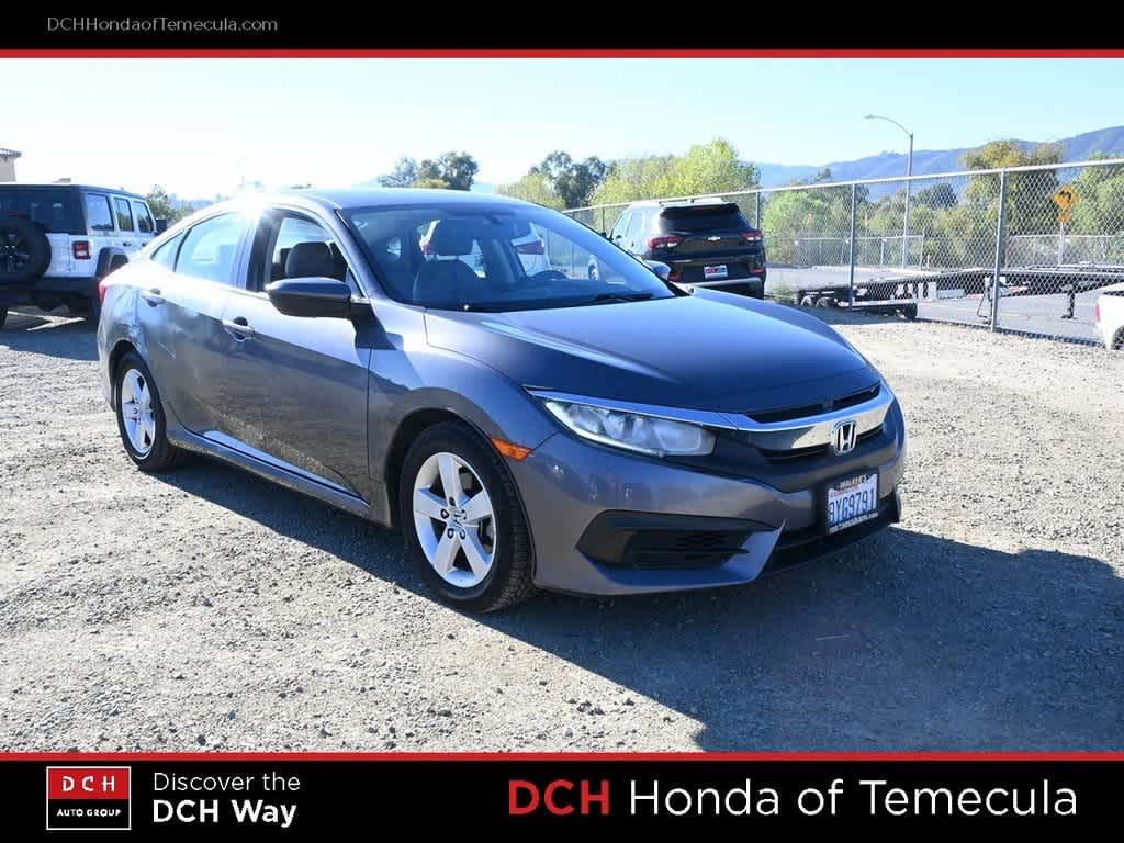 Thumbnail: 2017 Honda Civic - 3