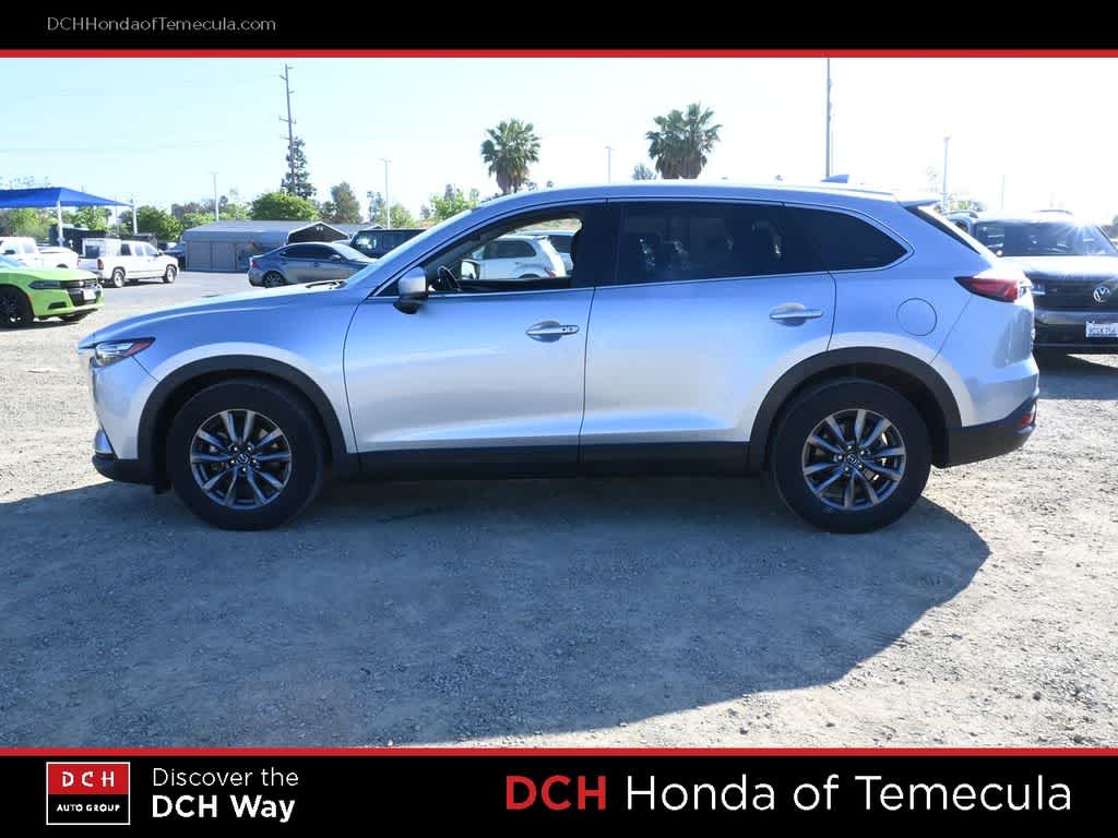 Thumbnail: 2023 Mazda CX-9 - 4