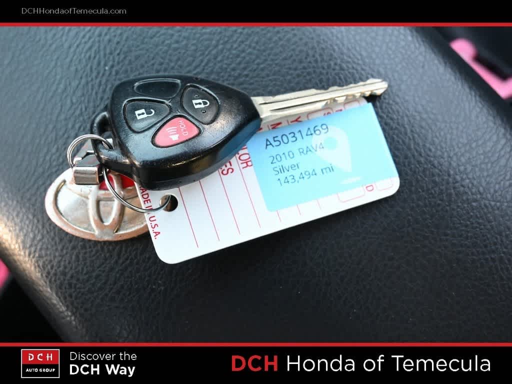 Thumbnail: 2010 Toyota RAV4 - 14