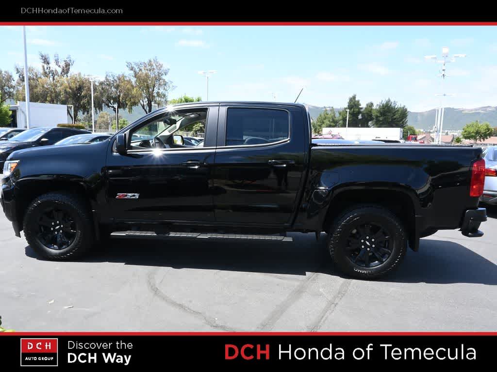 Thumbnail: 2021 Chevrolet Colorado - 5
