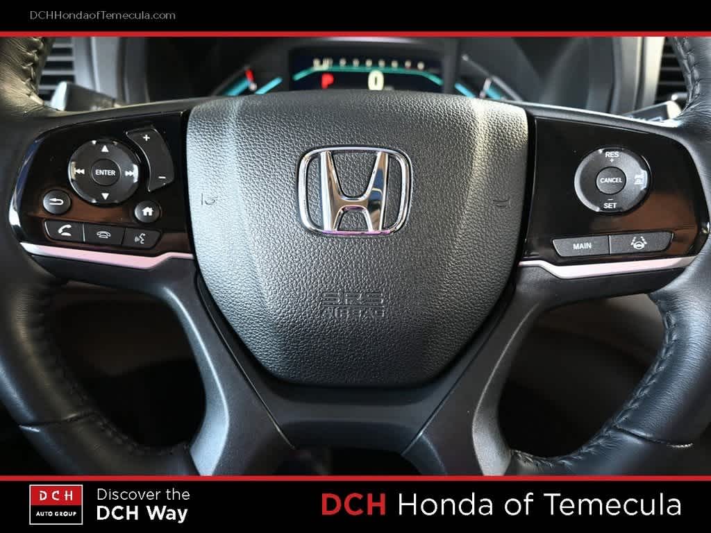 Thumbnail: 2019 Honda Odyssey - 9
