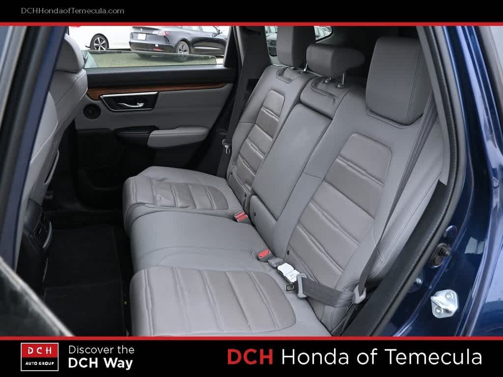 Thumbnail: 2022 Honda CR-V - 18
