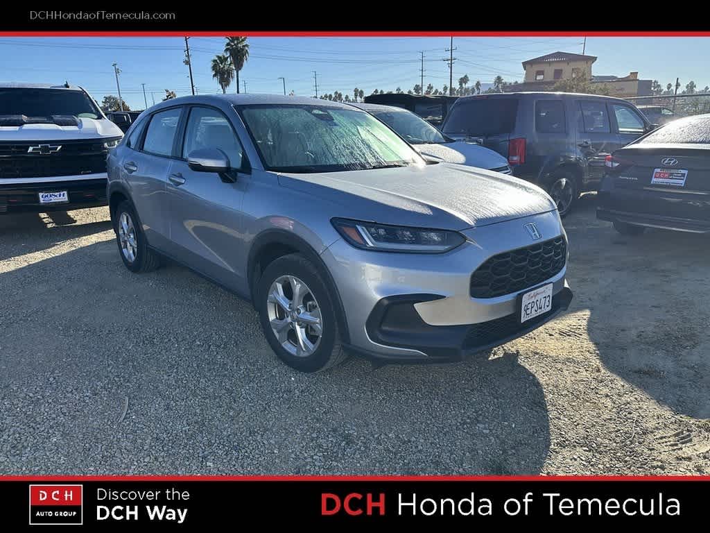 Thumbnail: 2023 Honda HR-V - 3