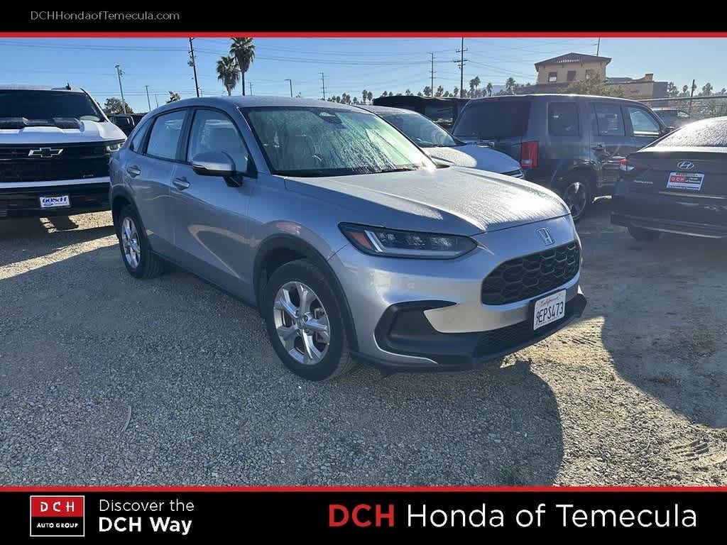 Used 2023 Honda HR-V LX SUV