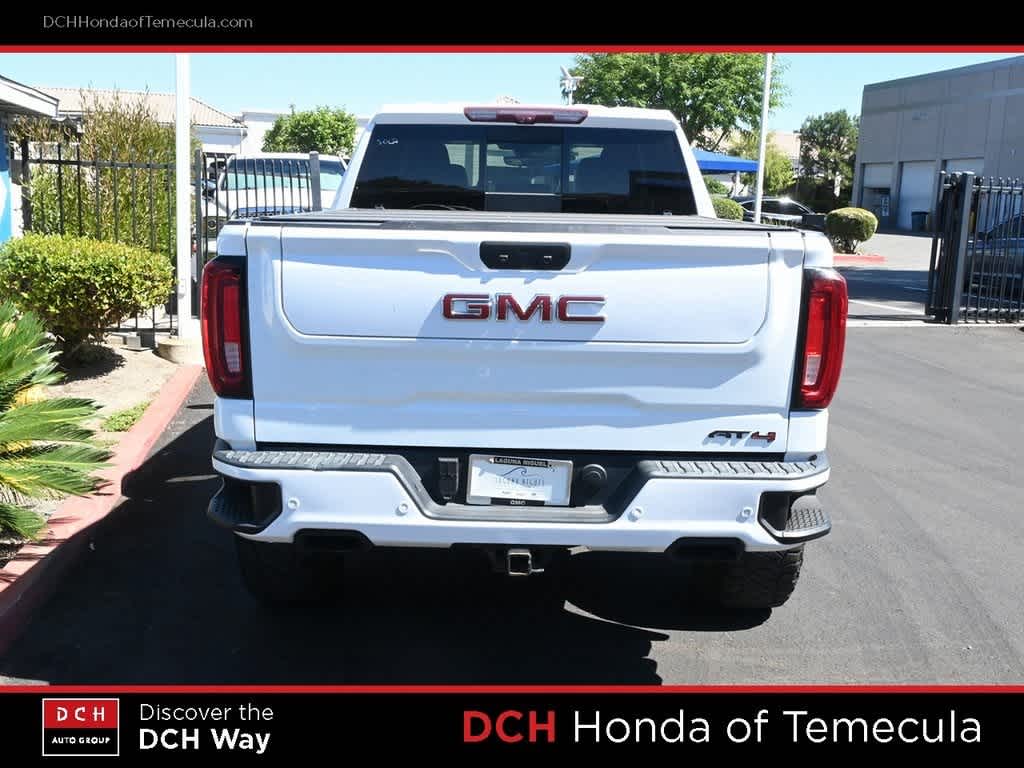 Thumbnail: 2020 GMC Sierra 1500 - 5