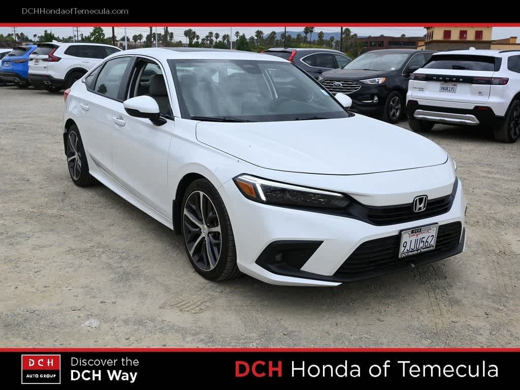 Thumbnail: 2024 Honda Civic - 3