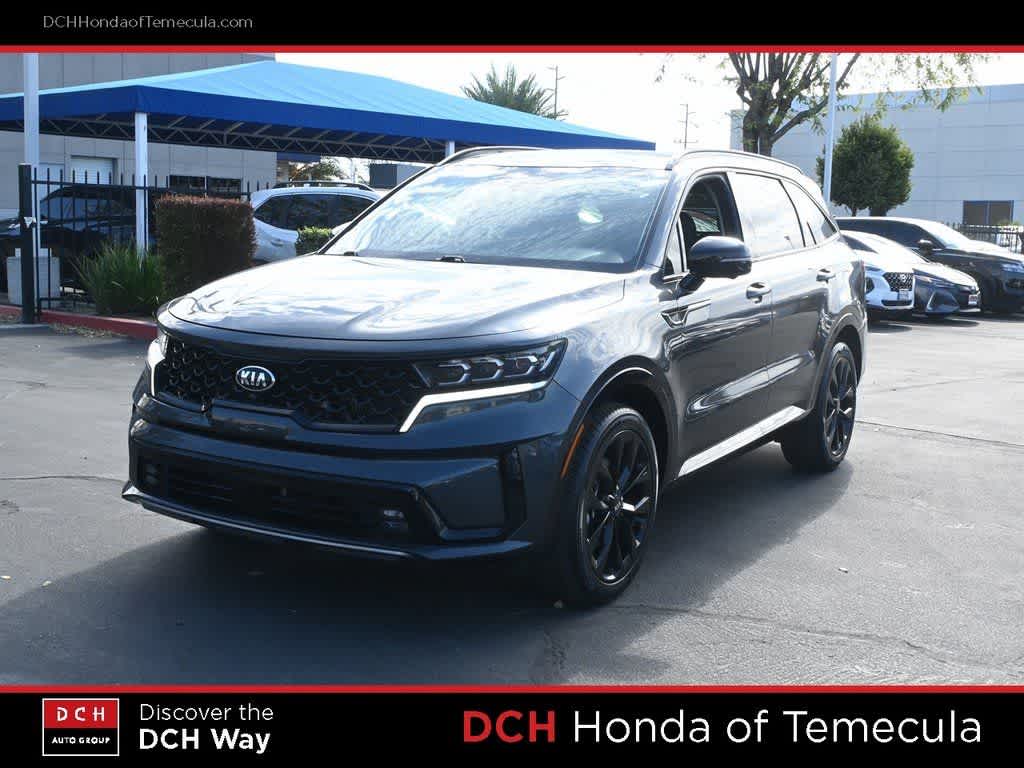 Thumbnail: 2021 Kia Sorento - 1