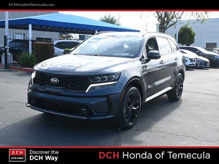 2021 Kia Sorento SX Prestige SUV