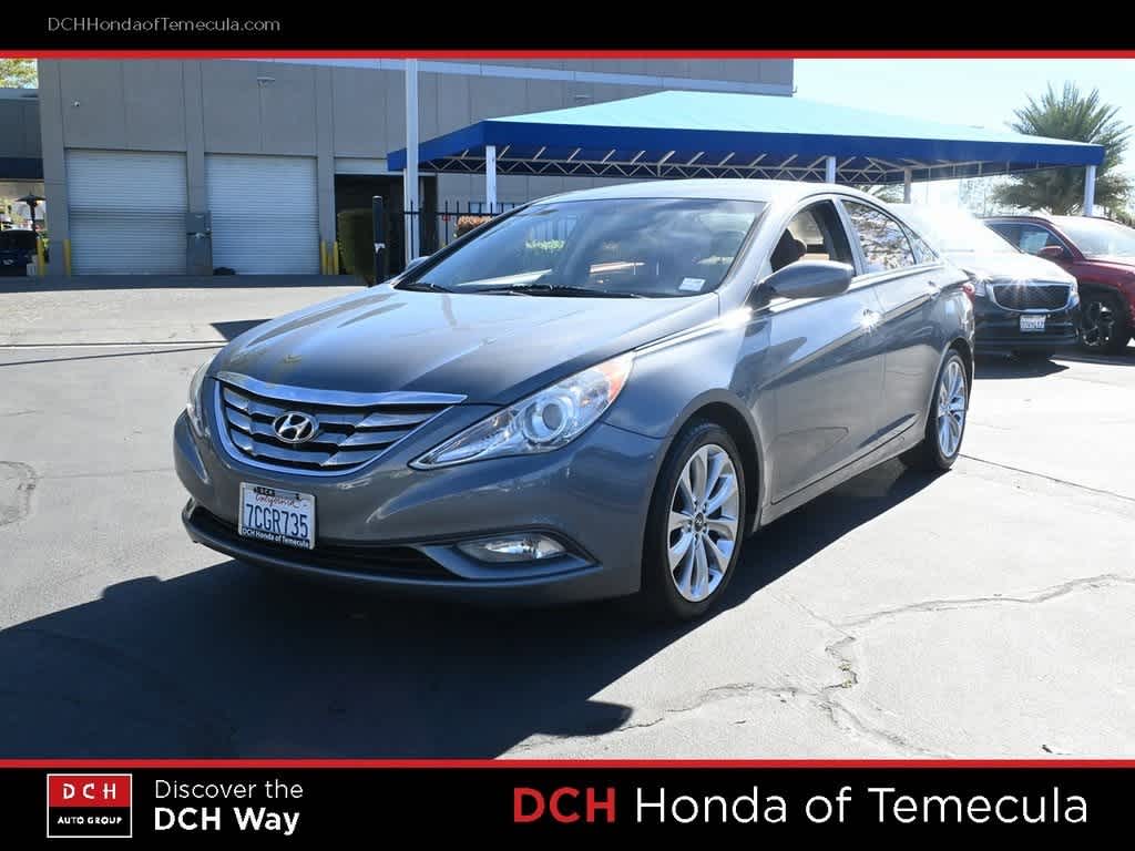 2013 Hyundai Sonata SE -
                  Temecula, CA