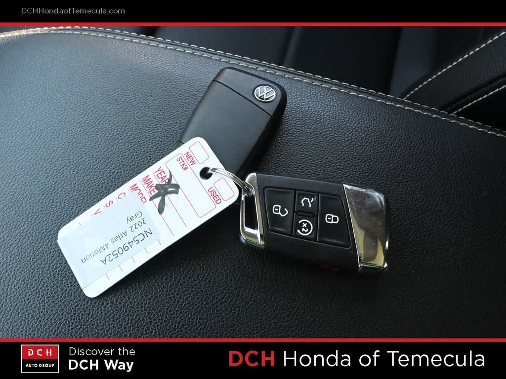 Thumbnail: 2022 Volkswagen Atlas - 15