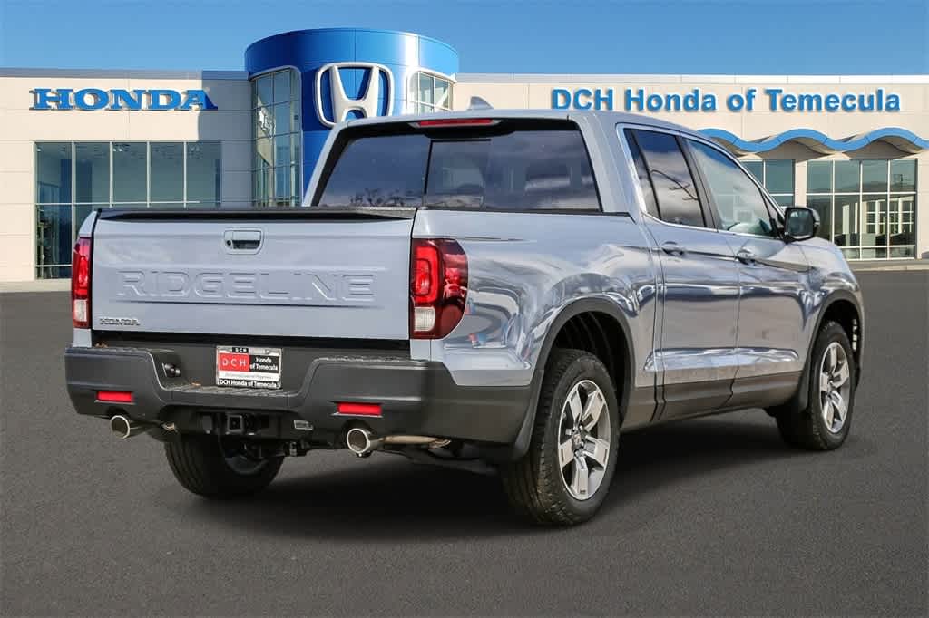 Thumbnail: 2026 Honda Ridgeline - 4