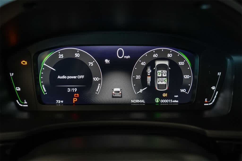Thumbnail: 2026 Honda Civic - 25