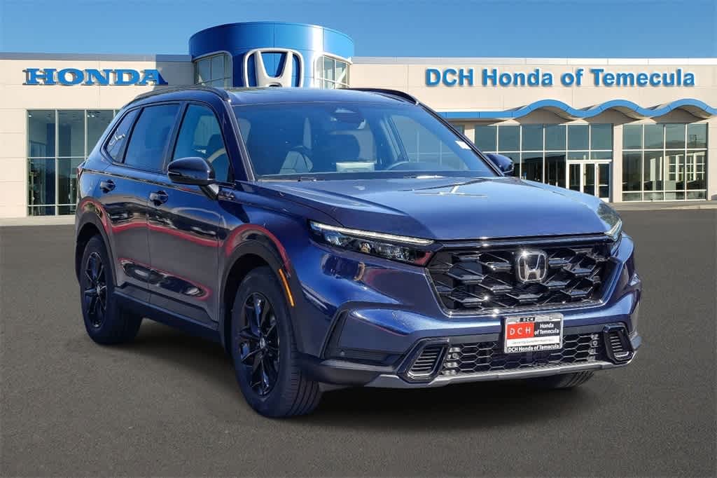 Thumbnail: 2026 Honda CR-V - 3