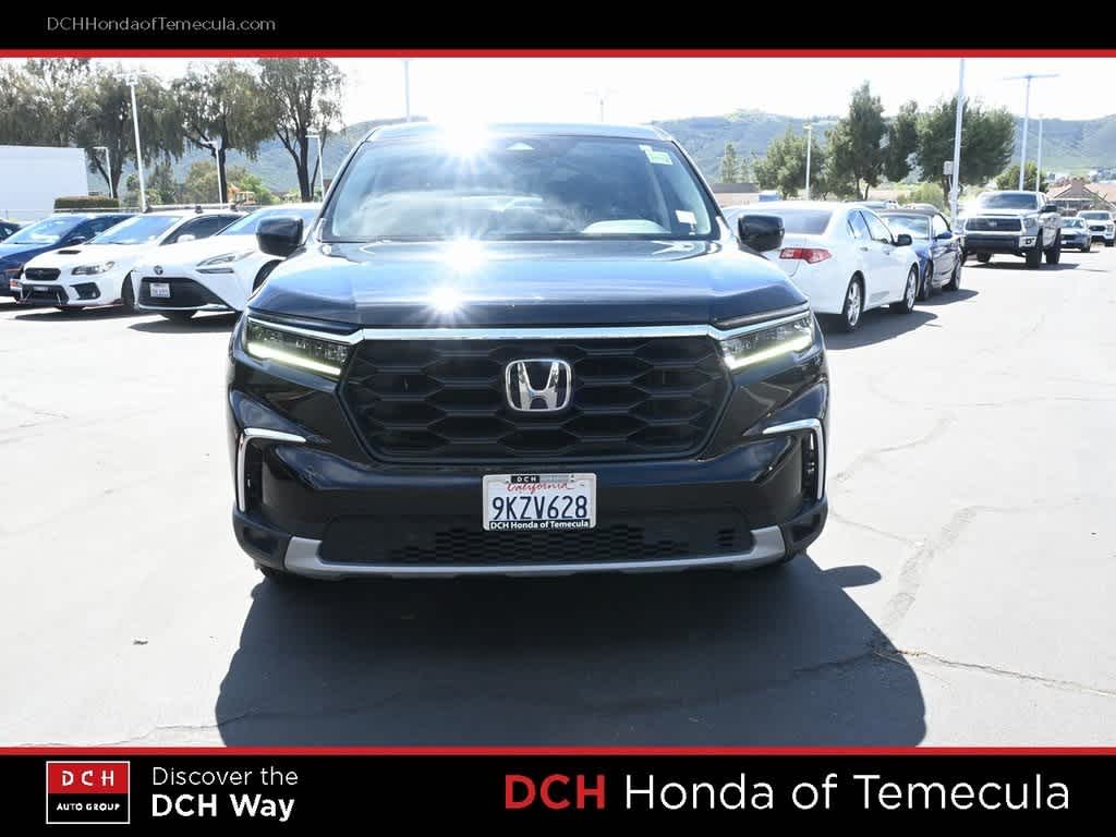 Thumbnail: 2024 Honda Pilot - 2