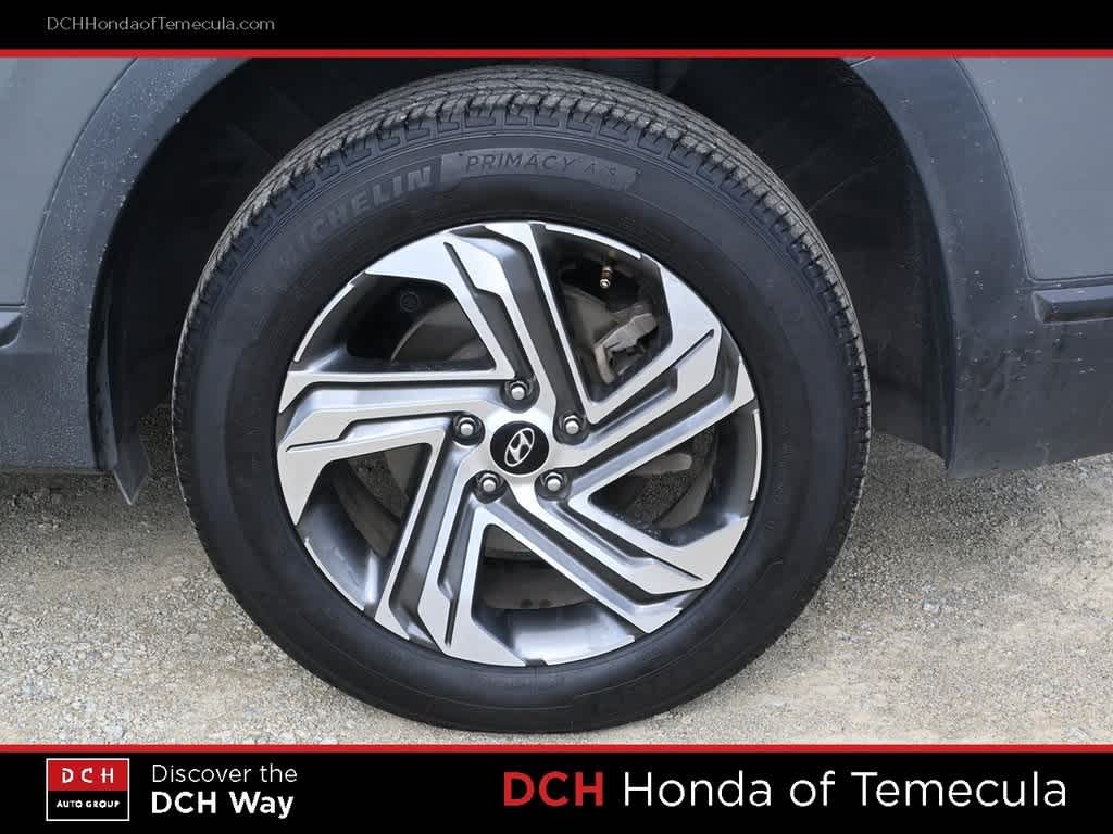 Thumbnail: 2021 Hyundai Santa Fe - 22