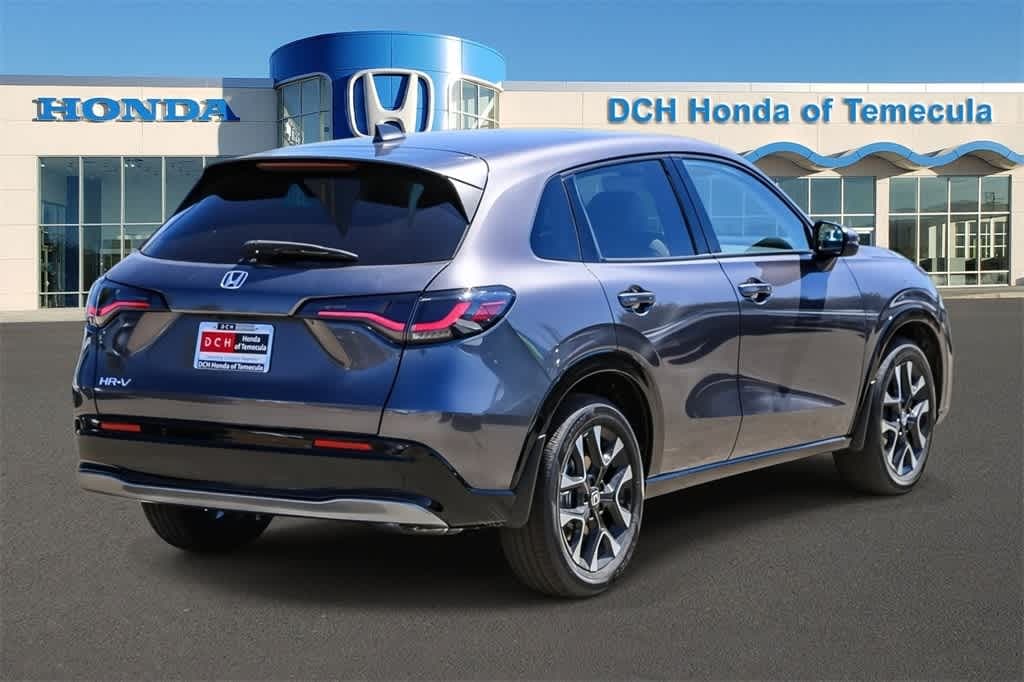 New 2026 Honda HR-V EX-L SUV