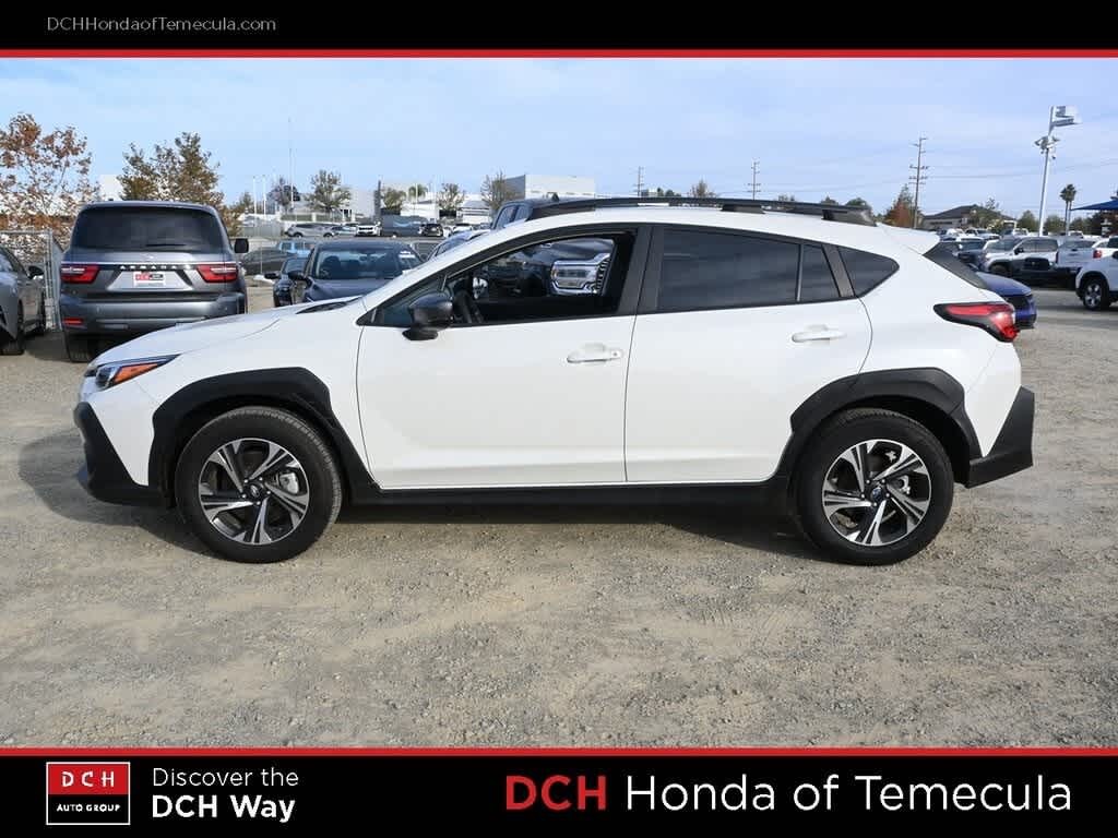 Used 2024 Subaru Crosstrek Premium SUV