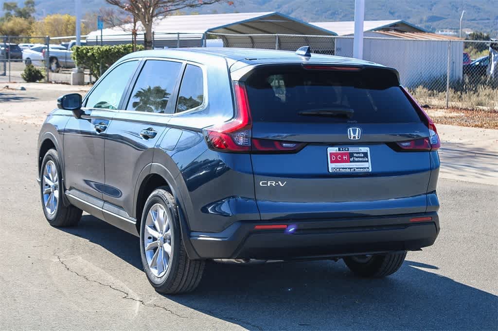 Thumbnail: 2025 Honda CR-V - 7