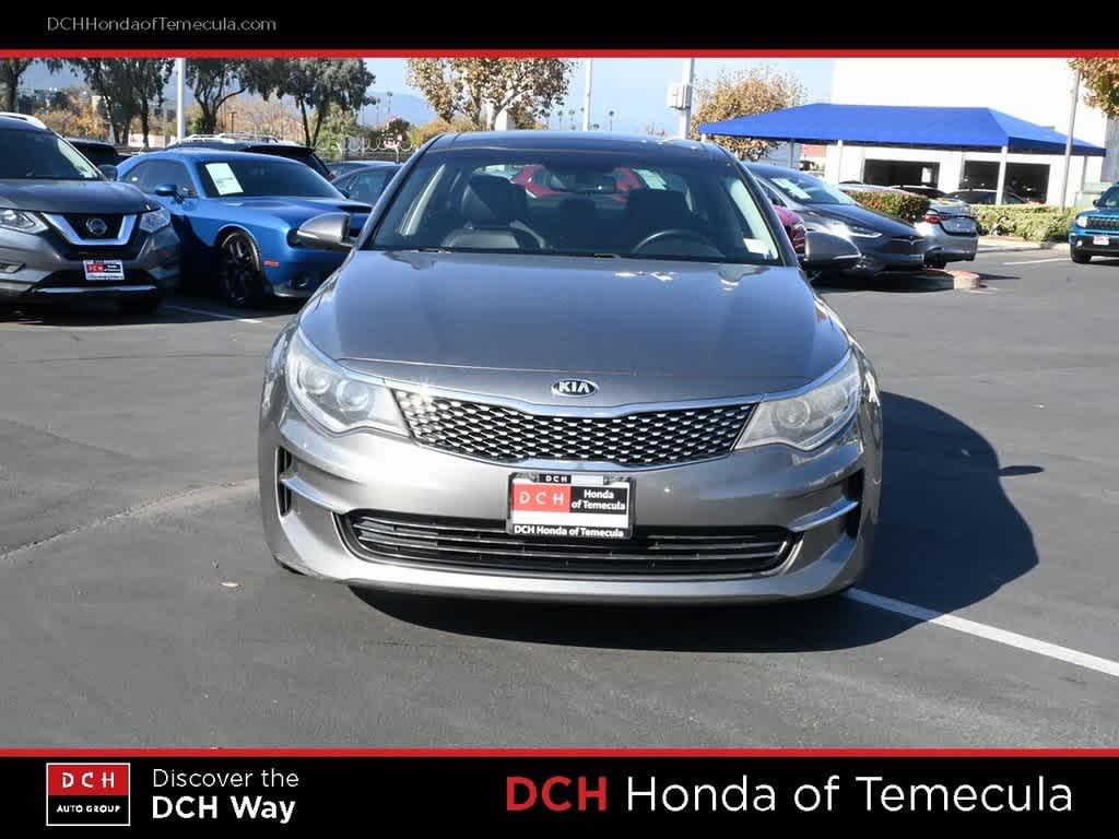 Thumbnail: 2016 Kia Optima - 2