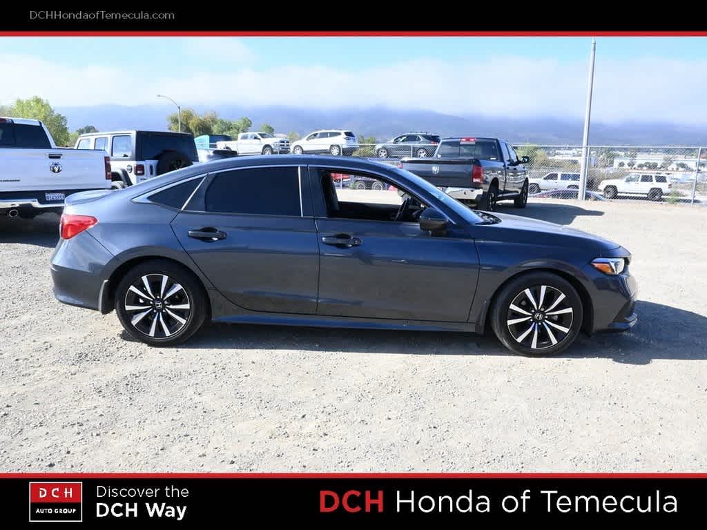 Thumbnail: 2024 Honda Civic - 5
