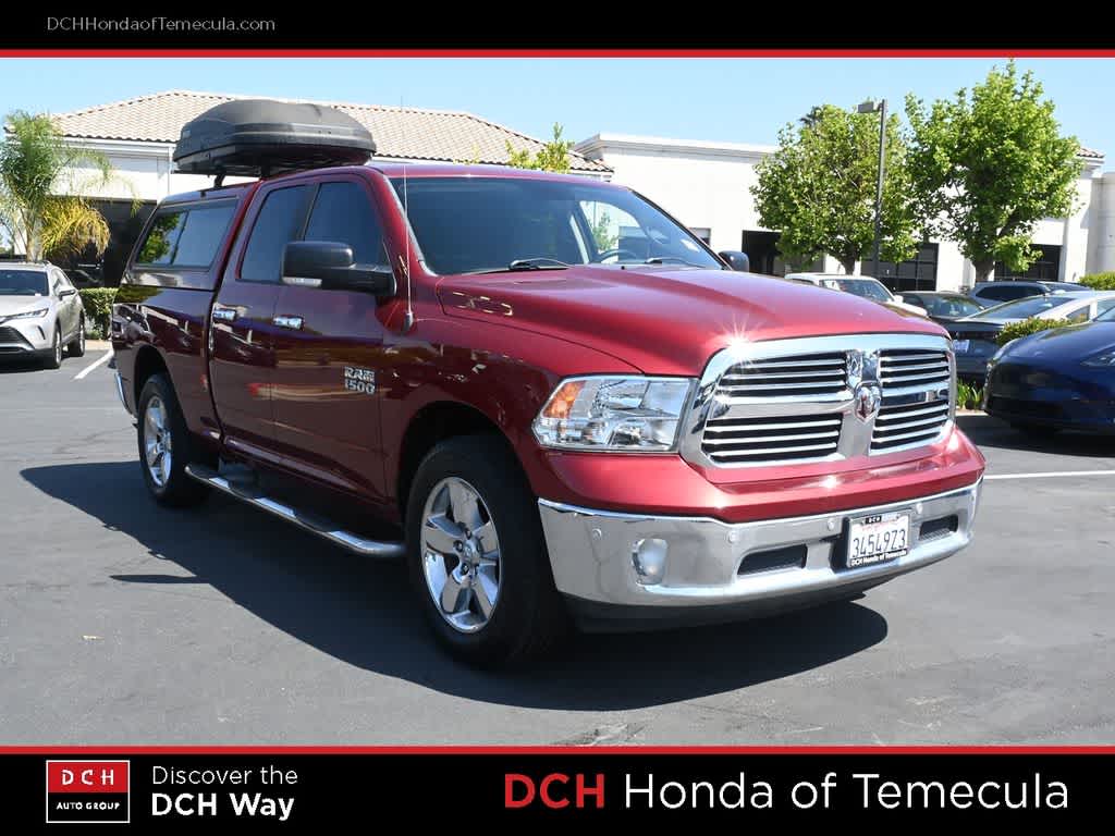 Thumbnail: 2014 RAM 1500 - 3