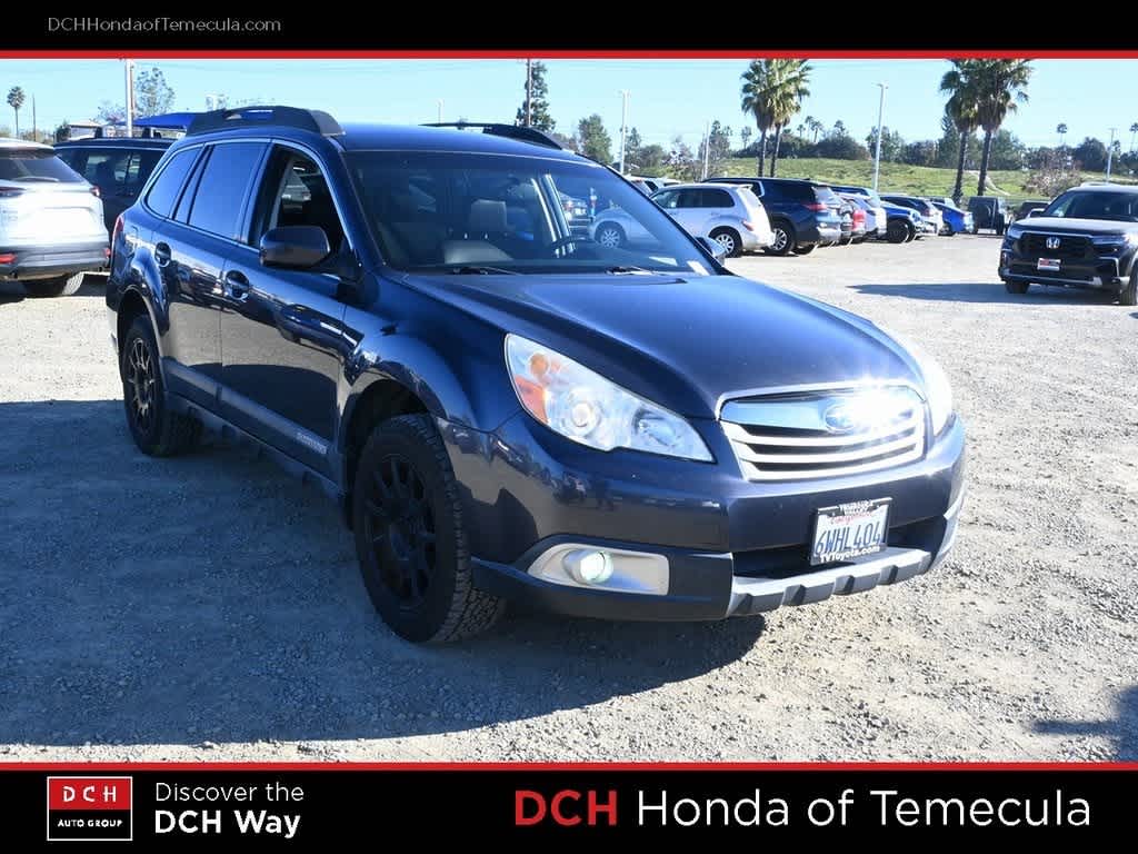 Thumbnail: 2012 Subaru Outback - 3