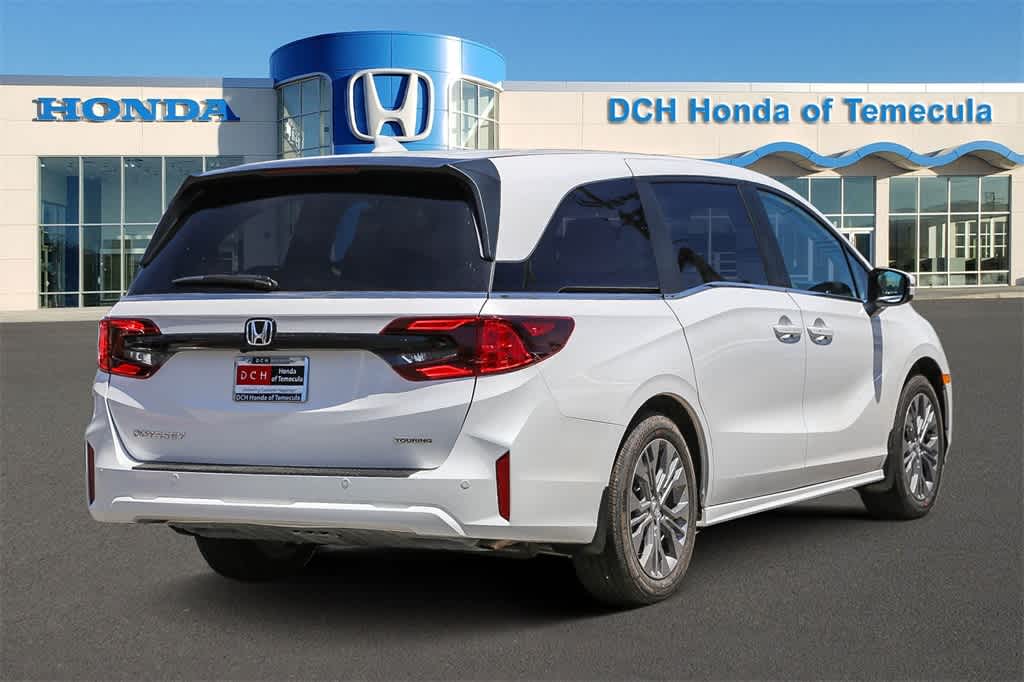 Thumbnail: 2026 Honda Odyssey - 6