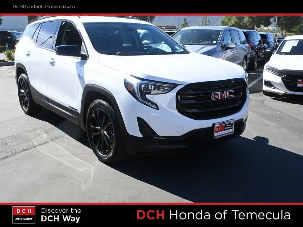 Used 2020 GMC Terrain SLE SUV