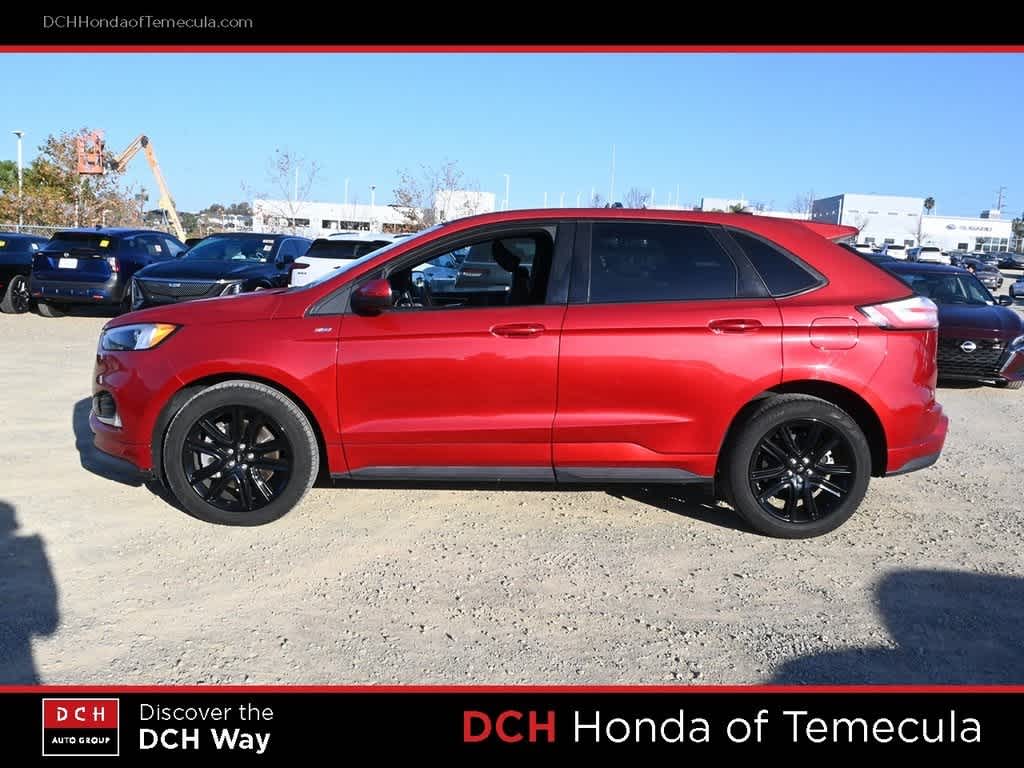 Thumbnail: 2022 Ford Edge - 4