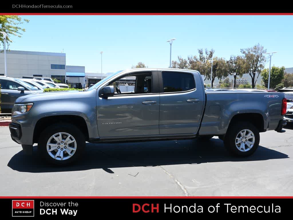 Thumbnail: 2022 Chevrolet Colorado - 3