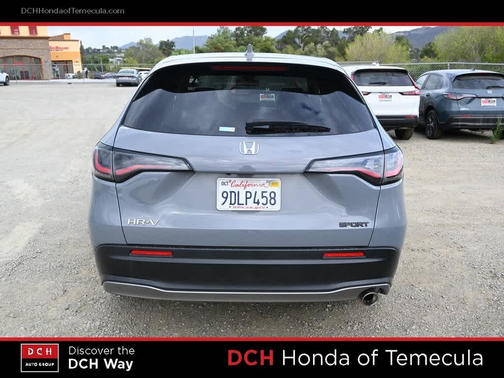Thumbnail: 2023 Honda HR-V - 6