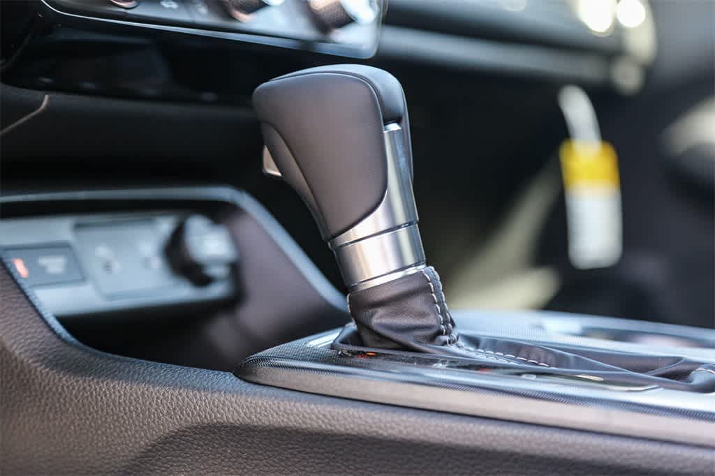 2025 Honda Civic Sport 22