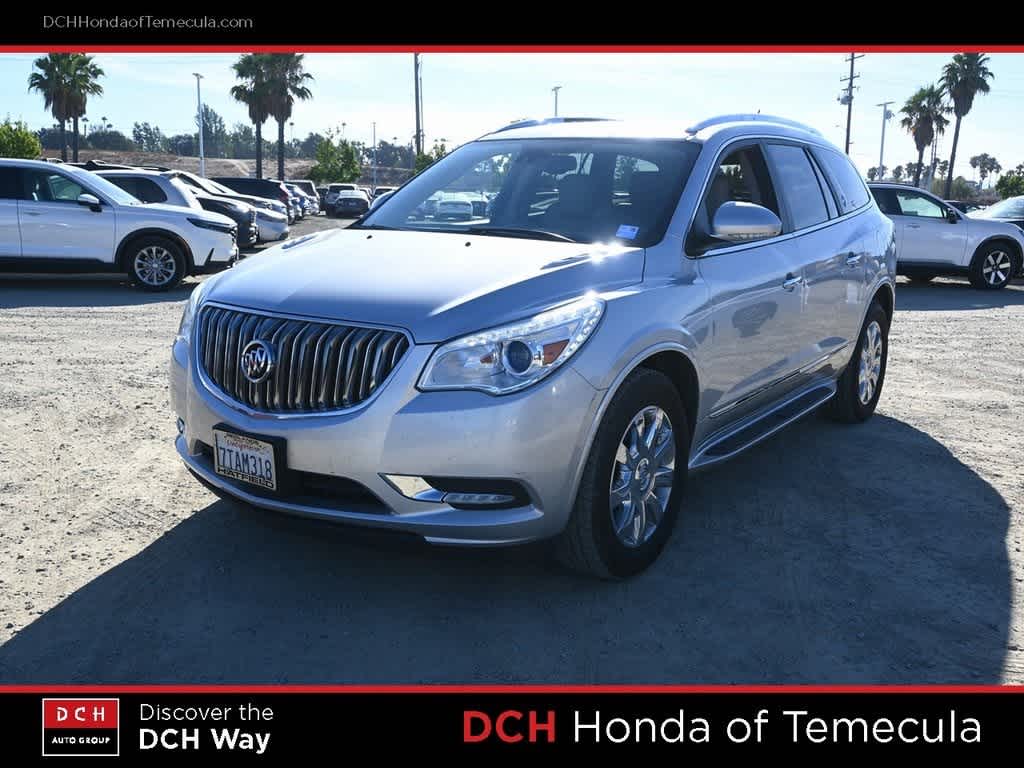 Thumbnail: 2016 Buick Enclave - 1
