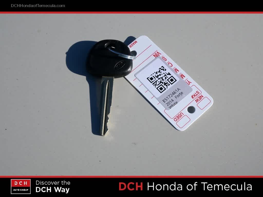 Thumbnail: 2014 Kia Forte - 8