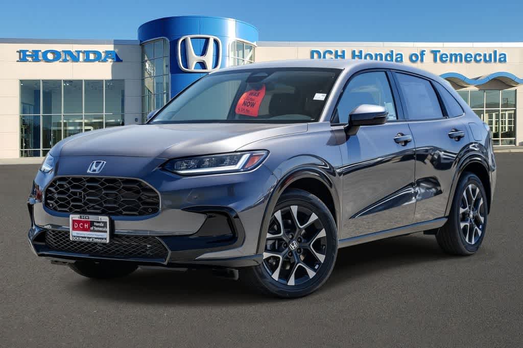 2027 Honda HR-V EX-L — photo 1 of 24