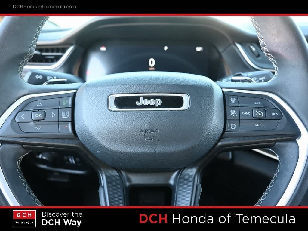 Thumbnail: 2024 Jeep Grand Cherokee L - 8