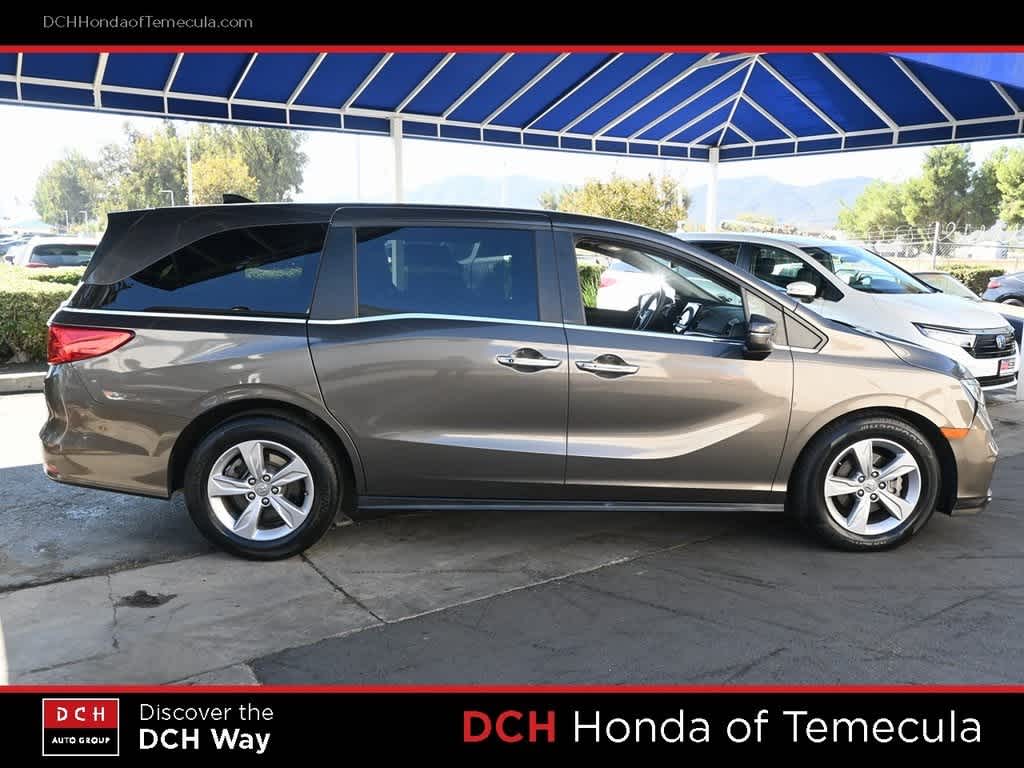 Thumbnail: 2020 Honda Odyssey - 5